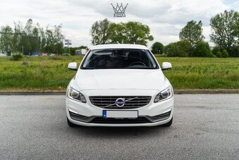 Volvo S60 D4 2.0L Drive-E Kinetic Geartronic - 2