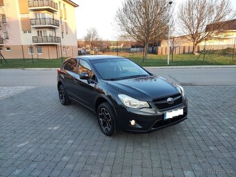 Subaru XV 2,0 D 4x4 SUV diesel Boxer - 2