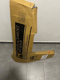 Predám blatník pp Golf 7. - 2