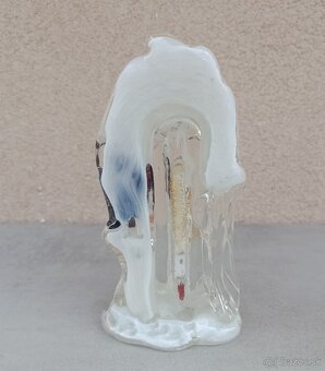 Jaroslav Brychta sklenený teplomer - 2