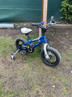 Detský bicykel Trek 12 - 2