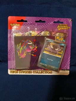 Pokemon Tech sticker - 2