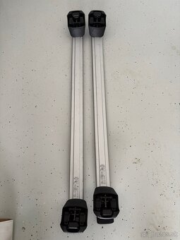 Audi Q5- orginal stresne lyziny - 2