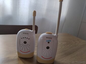 Predám baby vysielačky - 2