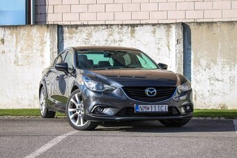 Mazda 6 2.2 Skyactiv-D Revolution - 2