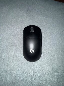Logitech PRO X Superlight 2, čierna - 2