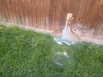 demižoniky 25 lit ,,15 l - 2