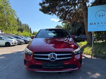 Mercedes-Benz B trieda 180 d A/T - 2