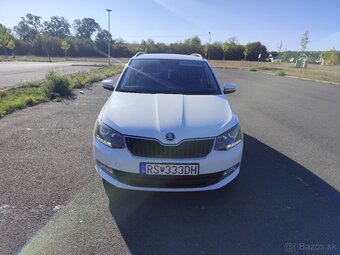 Fabia combi 1.4 TDI 66 KW - 2