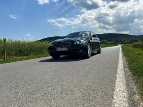 BMW f11 520D - 2