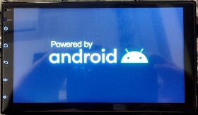 Autoradio Android 7" palcove 1din a 2 din USB SD Bluetooth - 2