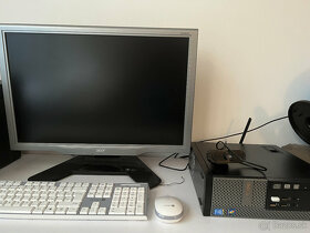 Dell Optiplex 9020 + Full HD monitor - 2