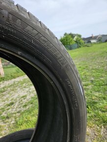 Michelin 245/45 R20 letné pneu - 2