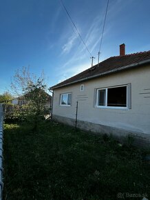 3-izbový rodinný dom v Zlatých Moravciach na predaj - 2