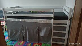 Detská postel - 2