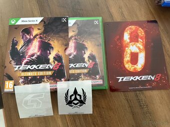 Predám hry na Playstation 5 a Xbox serie x - 2