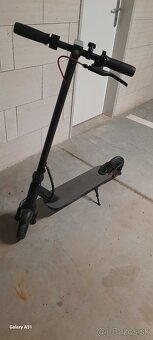 Elektrická Kolobežka - 2