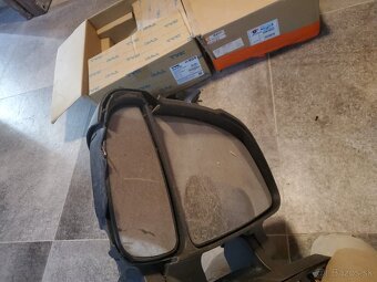 Spätne zrkadla Ducato jumper boxer transit - 2