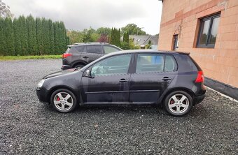 Rozpredám: Vw Golf V 1.9 Tdi 77kw, 2.0 Tdi 103kw, 1.6i 16V, - 2