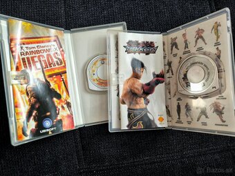 hry na Playstation Portable PSP - 2