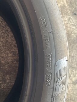 255/45R20 letne michelin - 2