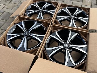 5x114,3 R17 Toyota Auris Corolla C-HR Avensis Camry LEXUS NX - 2