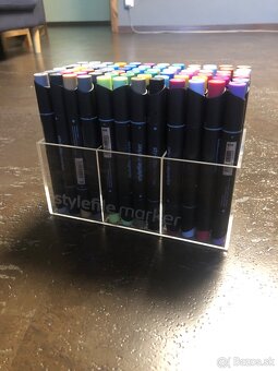 Stylefile markers 72 kusov - 2