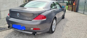 Predam BMW 630i - 2