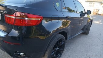 BMW X6 E71 Xdrive 35D 210KW-286PS - 2