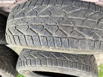 Predám zimné pneumatiky 195/65 R15 91H - 2