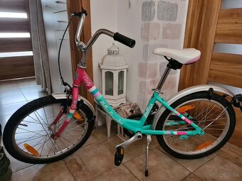 Detský bicykel - 2