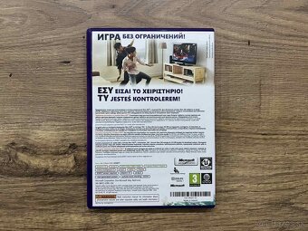 Hra na Xbox 360 - Kinect Adventures - 2