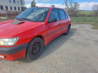 Peugeot 306 - 2