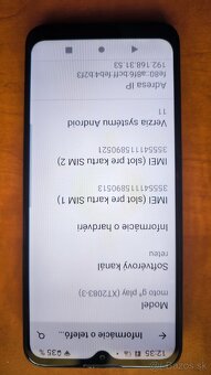 Motorola moto g9 play - 2