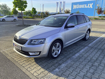 Škoda Octavia 1.4 TSI - 2