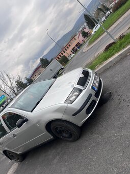 Fabia 1.2 - 2