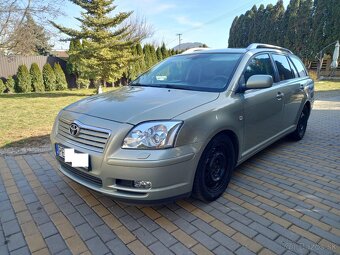 Toyota Avensis 2.0 VVTi EXECUTIVE - 2