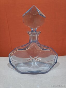Art deco karafy - 2