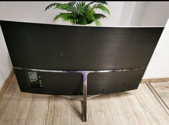 Samsung UE55KS9000 zakrivený Smart 4K diely - 2