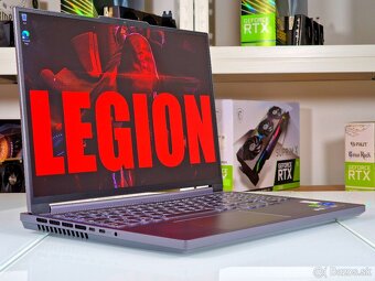 Herný notebook LEGION SLIM | RTX 4070 | WQXGA 165Hz | ZÁRUKA - 2