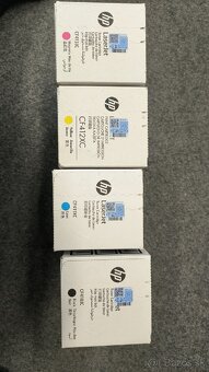 Set tonery HP - 2