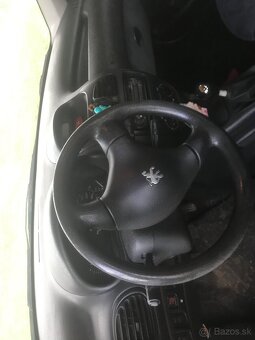 Peugeot 206, 2.0 hdi - 2