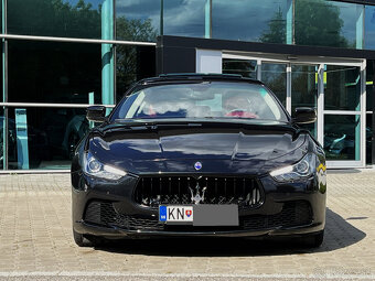 Maserati Ghibli 3.0 V6 Diesel - 2