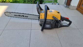 Benzínová reťazová píla Texas TS4518. - 2