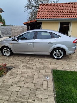 Ford Mondeo - 2
