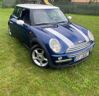 Mini One D - 2