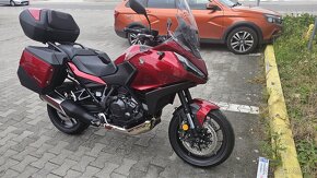 Honda NT1100 - 2