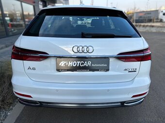AUDI A6 Avant 45 2.0 TDI mHEV Tiptronic quattro 150kW hybrid - 2