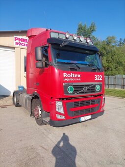 Volvo FH13 460 eev - 2