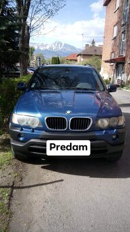 BMW X5 E53 - 2